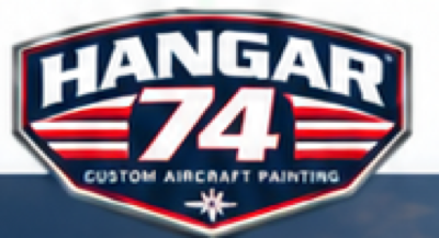 Hangar 74 Custom Aircraft Painting